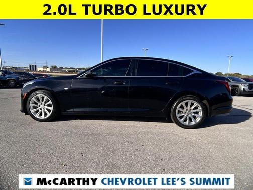 2021 Cadillac CT5 Luxury RWD