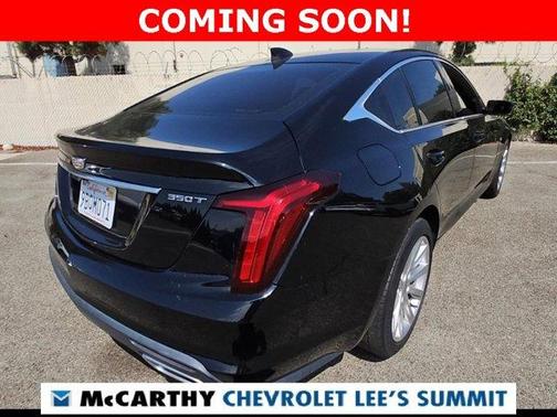 2021 Cadillac CT5 Luxury RWD