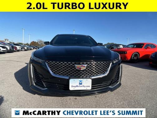 2021 Cadillac CT5 Luxury RWD