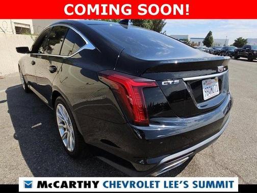 2021 Cadillac CT5 Luxury RWD