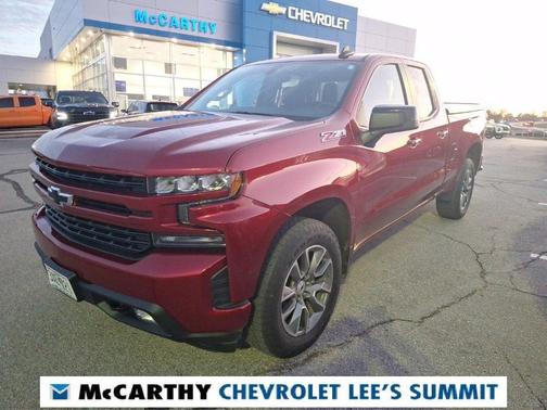 2021 Chevrolet Silverado 1500 RST