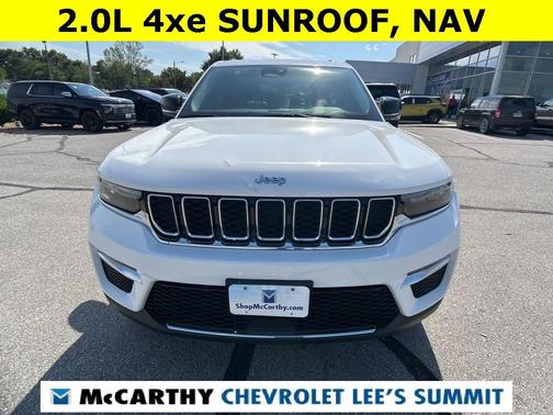 2023 Jeep Grand Cherokee 4xe Base