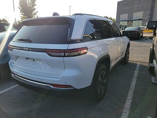 2023 Jeep Grand Cherokee 4xe Base