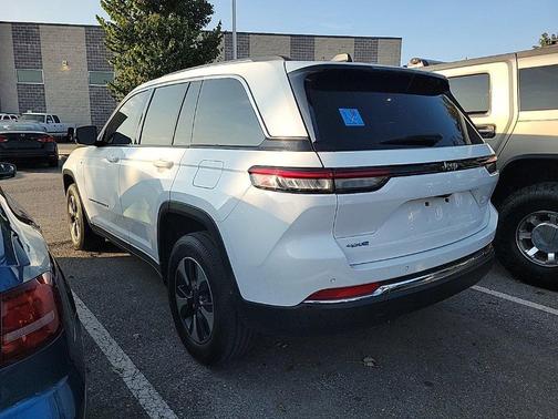 2023 Jeep Grand Cherokee 4xe Base