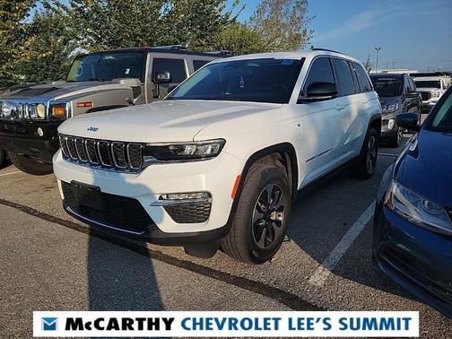 2023 Jeep Grand Cherokee 4xe Base