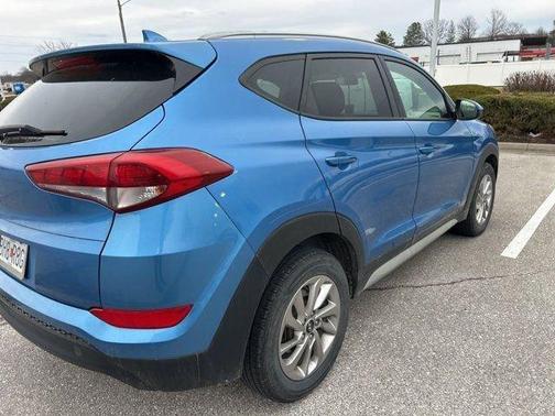2018 Hyundai TUCSON SEL