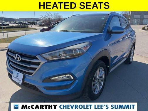 2018 Hyundai TUCSON SEL