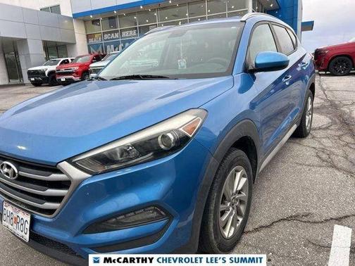 2018 Hyundai TUCSON SEL