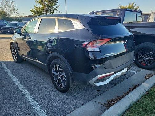 2025 Kia Sportage EX