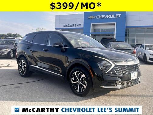 2025 Kia Sportage EX