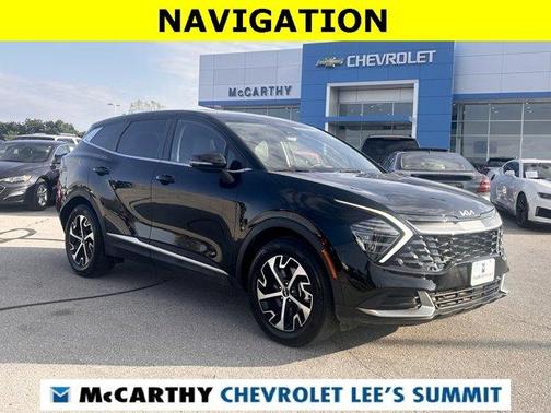 2025 Kia Sportage EX