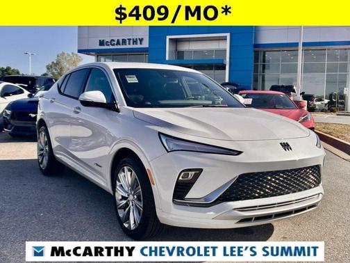 2024 Buick Envista Avenir