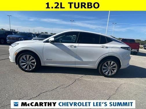 2024 Buick Envista Avenir