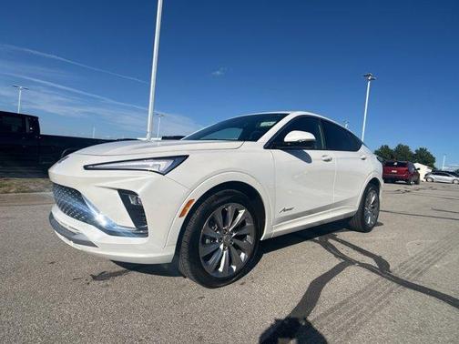 2024 Buick Envista Avenir