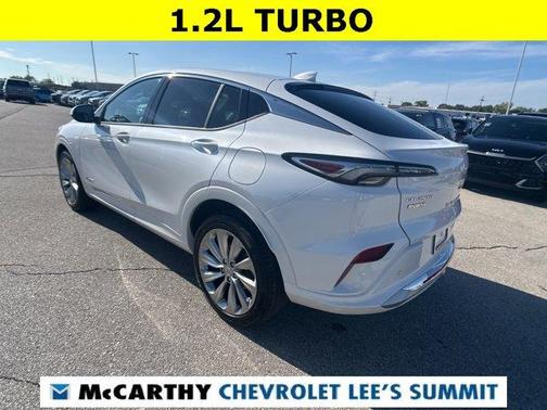 2024 Buick Envista Avenir