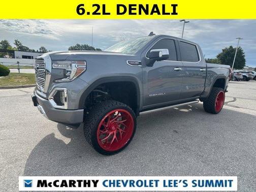 2020 GMC Sierra 1500 Denali