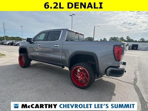 2020 GMC Sierra 1500 Denali
