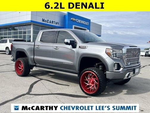 2020 GMC Sierra 1500 Denali