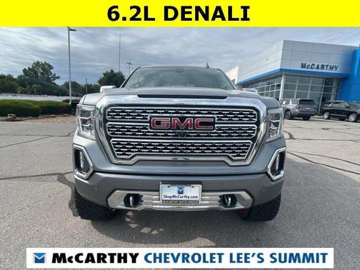 2020 GMC Sierra 1500 Denali