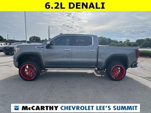 2020 GMC Sierra 1500 Denali