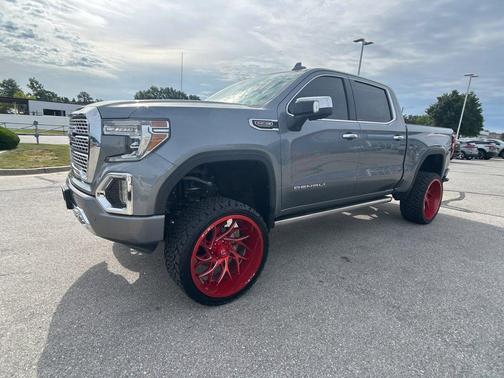 2020 GMC Sierra 1500 Denali