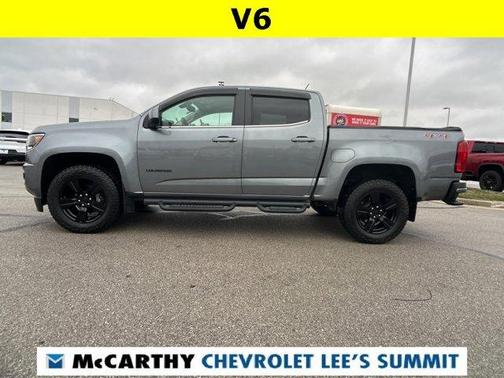2019 Chevrolet Colorado WT