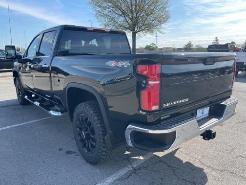 2025 Chevrolet Silverado 2500 LTZ
