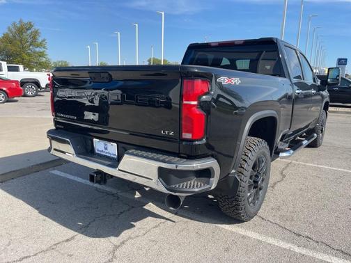 2025 Chevrolet Silverado 2500 LTZ
