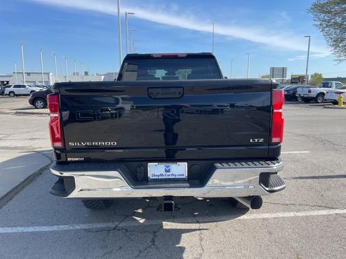 2025 Chevrolet Silverado 2500 LTZ