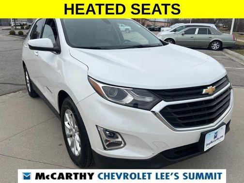 2019 Chevrolet Equinox 1LT