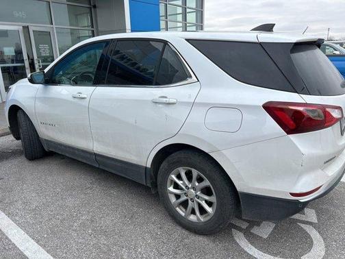 2019 Chevrolet Equinox 1LT