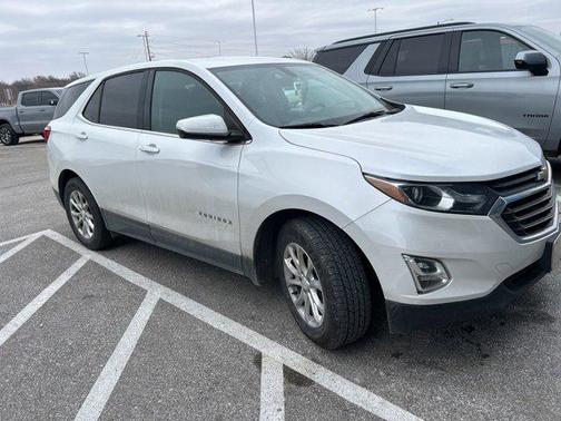 2019 Chevrolet Equinox 1LT
