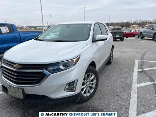 2019 Chevrolet Equinox 1LT