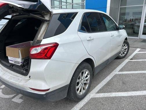 2019 Chevrolet Equinox 1LT