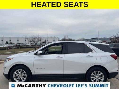 2019 Chevrolet Equinox 1LT