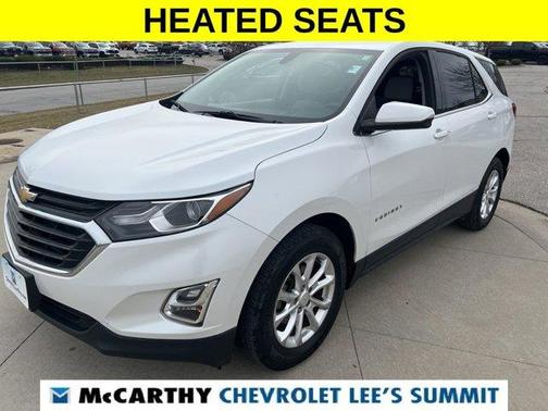 2019 Chevrolet Equinox 1LT
