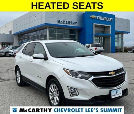 2019 Chevrolet Equinox 1LT