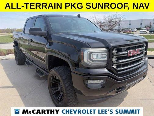 2016 GMC Sierra 1500 SLT