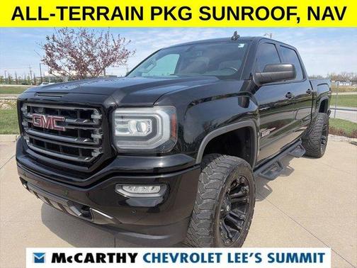 2016 GMC Sierra 1500 SLT