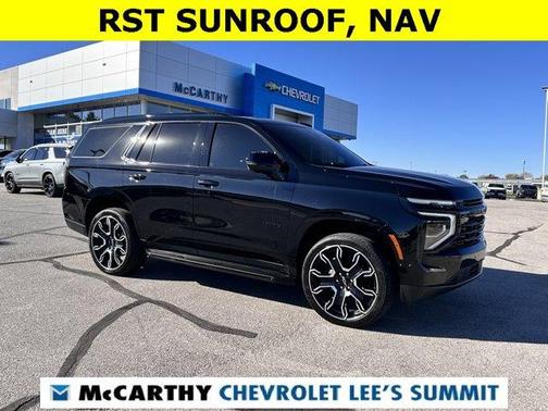 2025 Chevrolet Tahoe RST