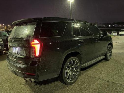 2025 Chevrolet Tahoe RST