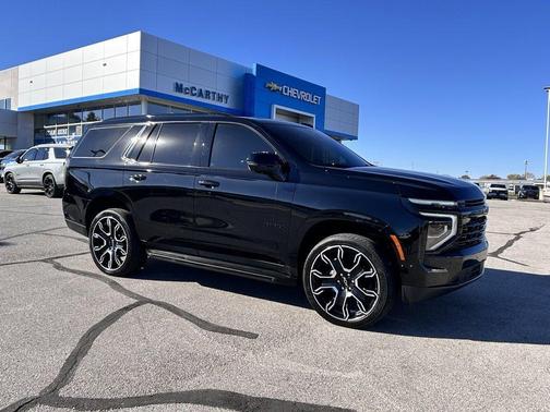 2025 Chevrolet Tahoe RST