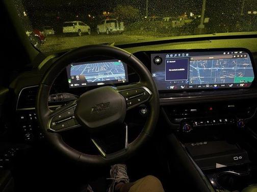 2025 Chevrolet Tahoe RST