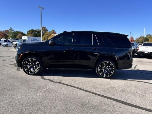 2025 Chevrolet Tahoe RST