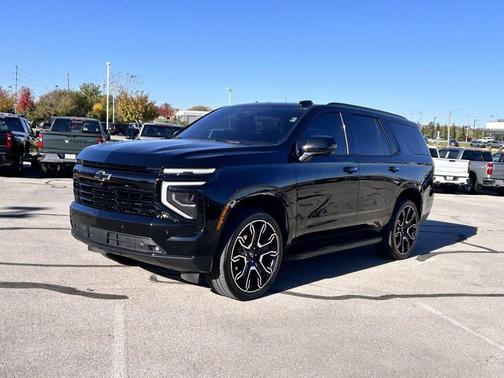 2025 Chevrolet Tahoe RST