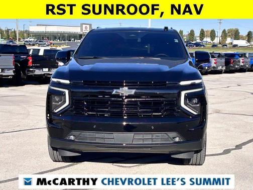 2025 Chevrolet Tahoe RST