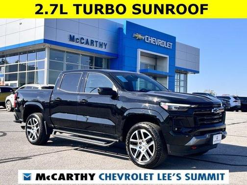 2023 Chevrolet Colorado Z71