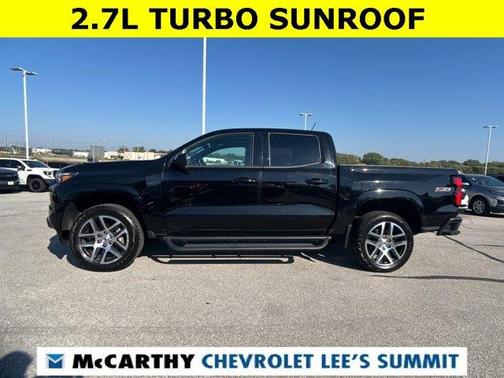 2023 Chevrolet Colorado Z71