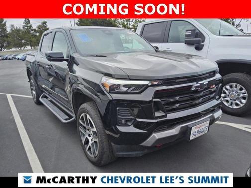 2023 Chevrolet Colorado Z71