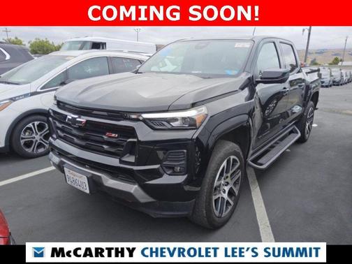 2023 Chevrolet Colorado Z71